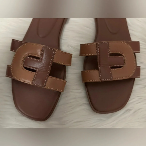 Cole Haan Women’s Chrisee Slide Sandals Size 6.5 Stylish & Comfortable Slip-On - Picture 4 of 10